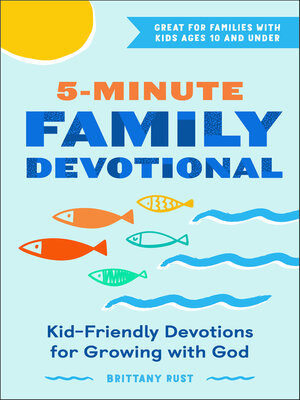cover image of 5-Minute Family Devotional